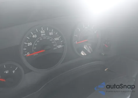 2007 Jeep Compass Sport z USA, uszkodzony, nr VIN 1J8FT47W27D256350